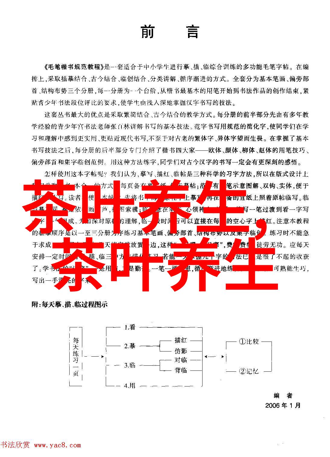 科学饮茶一日12克